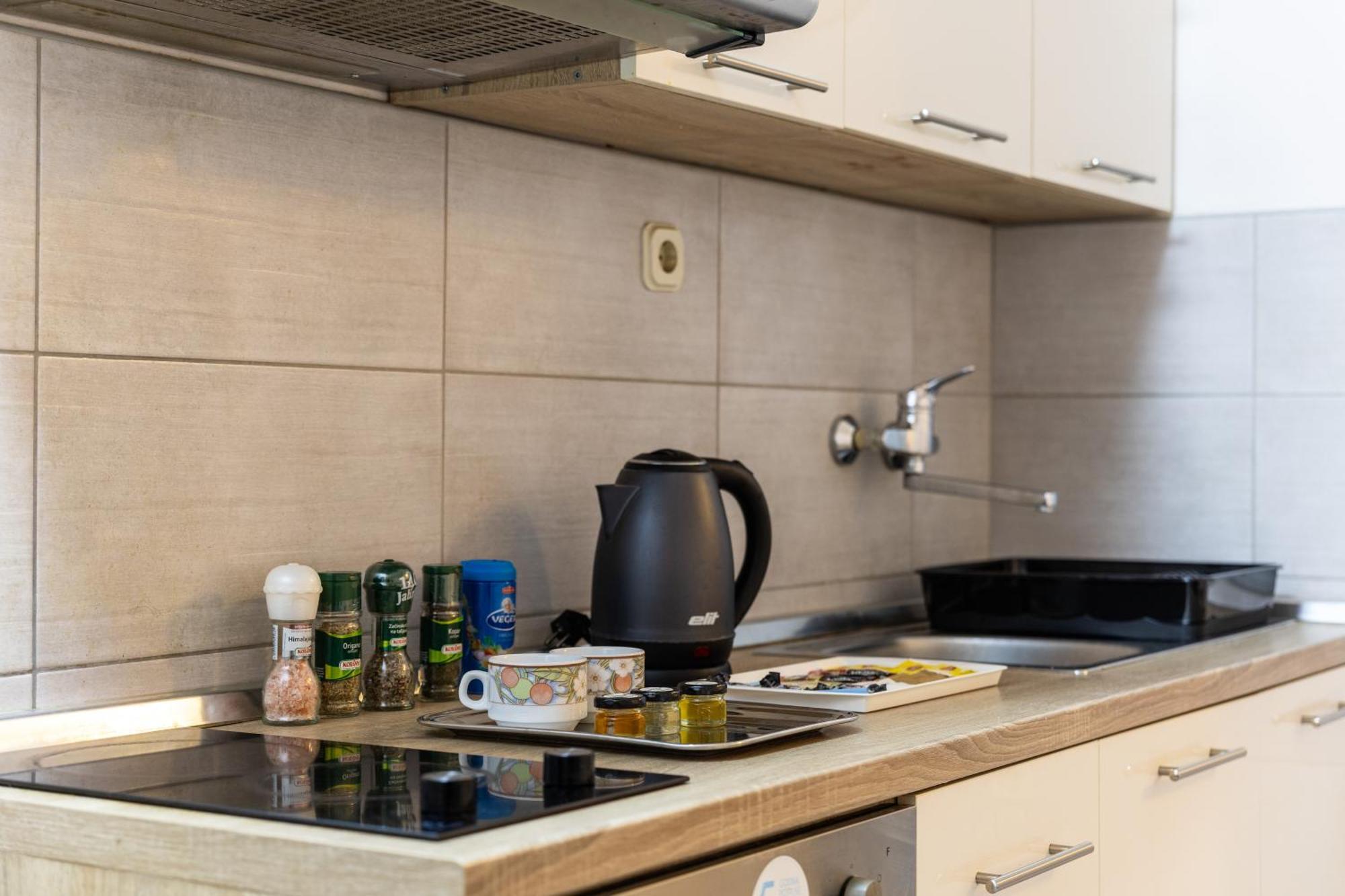 Apartment Nikol ザグレブ エクステリア 写真