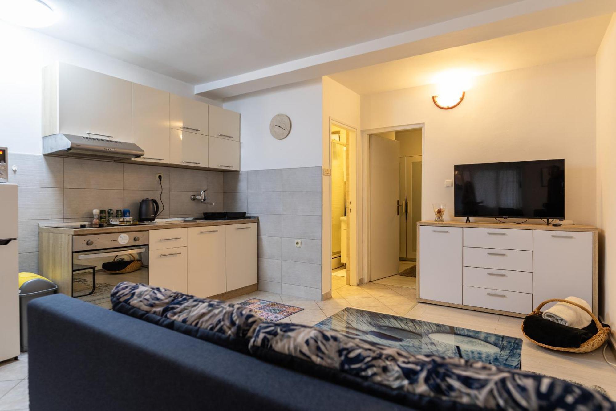 Apartment Nikol ザグレブ エクステリア 写真
