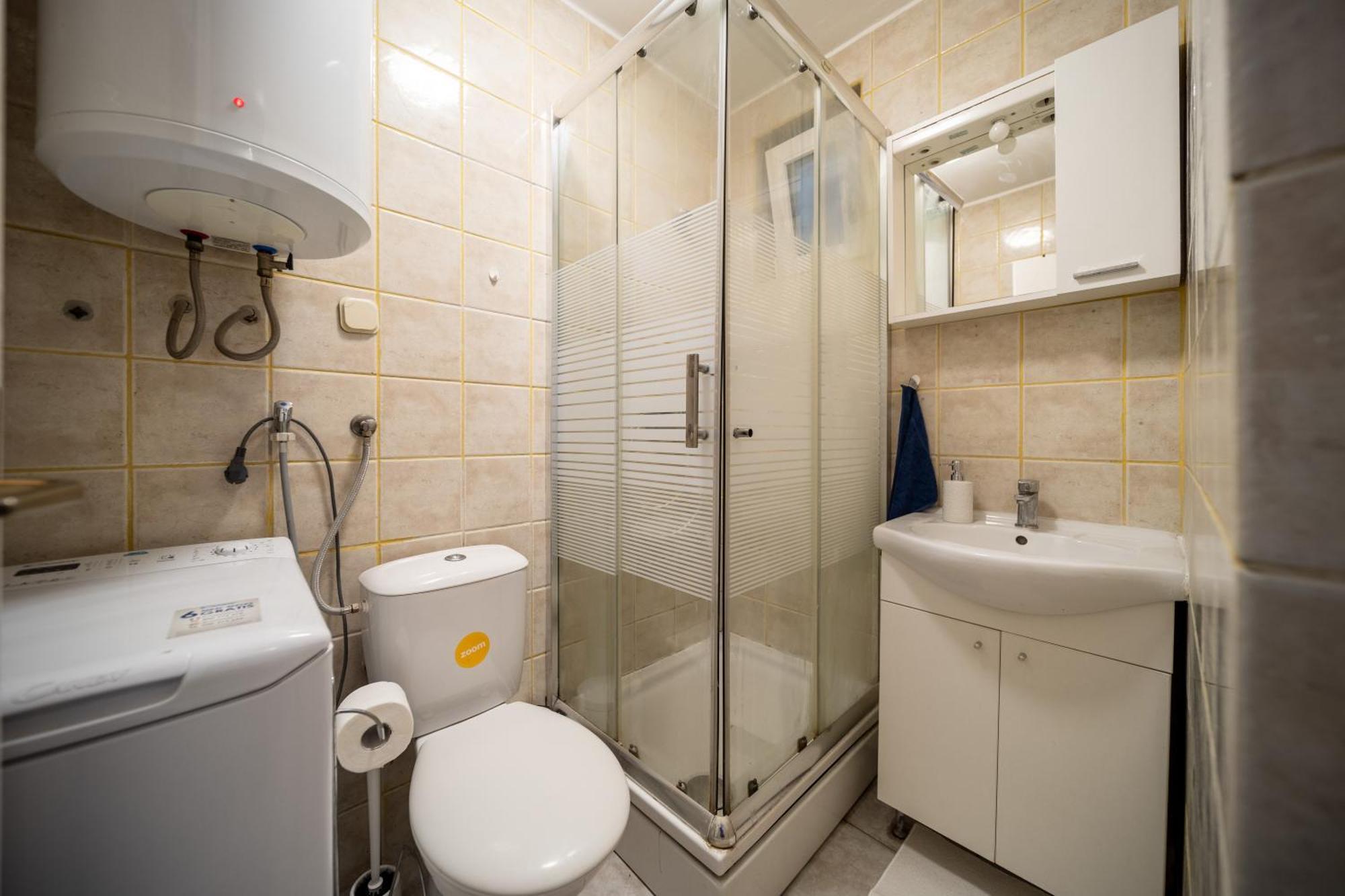 Apartment Nikol ザグレブ エクステリア 写真