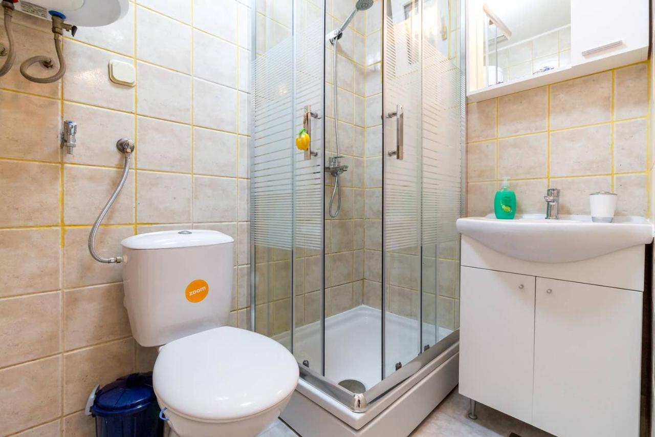 Apartment Nikol ザグレブ エクステリア 写真